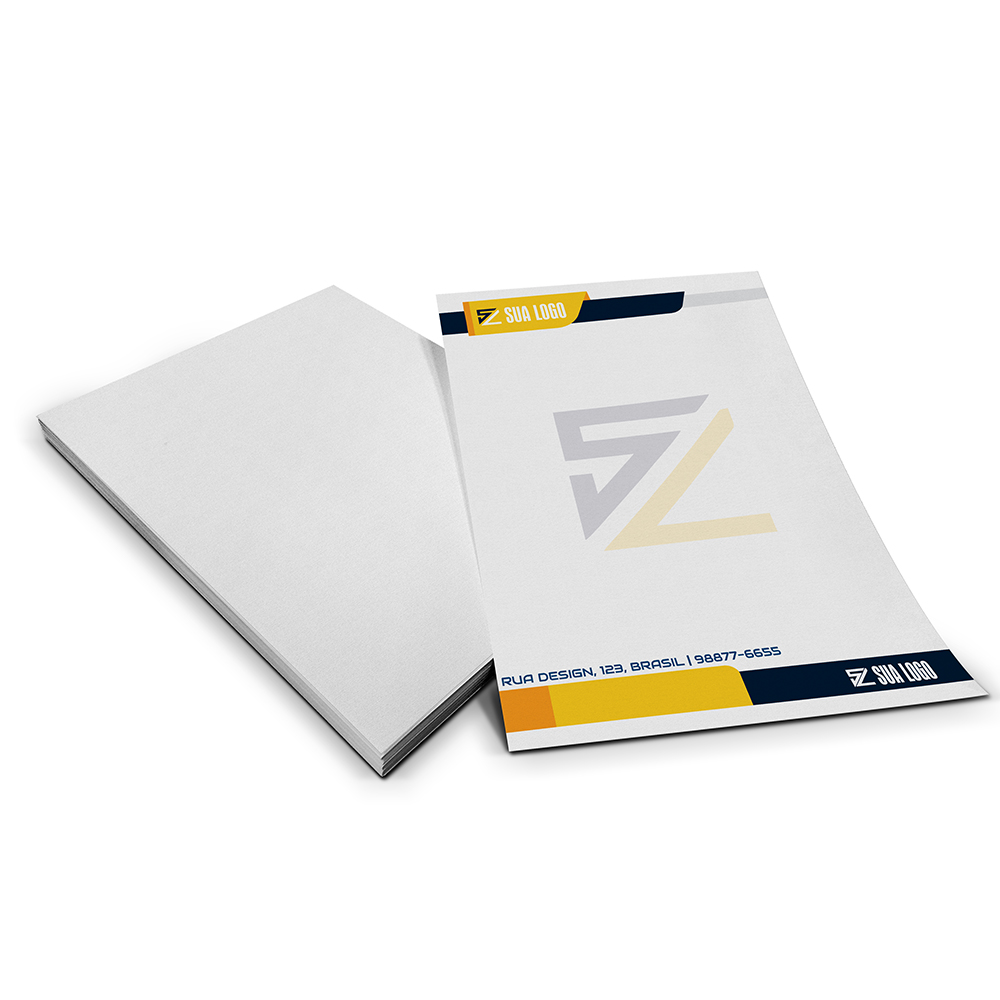PAPEL TIMBRADO